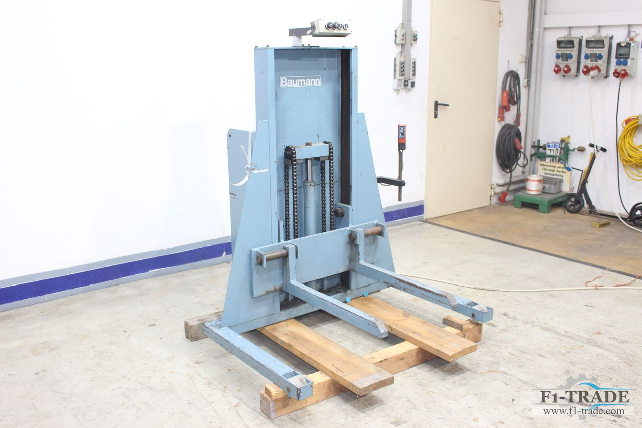 Baumann NU-FO - Stacker: picture 2 Baumann NU-FO - Stacker: picture 2