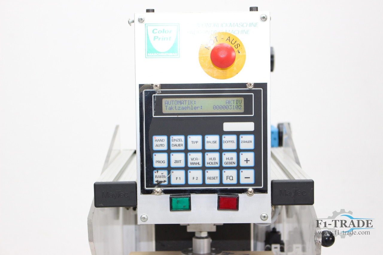 ColorPrint CP - Printing machinery: picture 5 ColorPrint CP - Printing machinery: picture 5