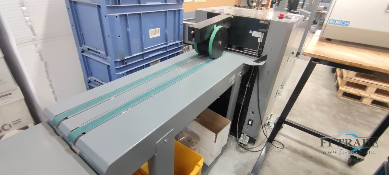 Duplo System 5000 - Printing machinery: picture 5 Duplo System 5000 - Printing machinery: picture 5