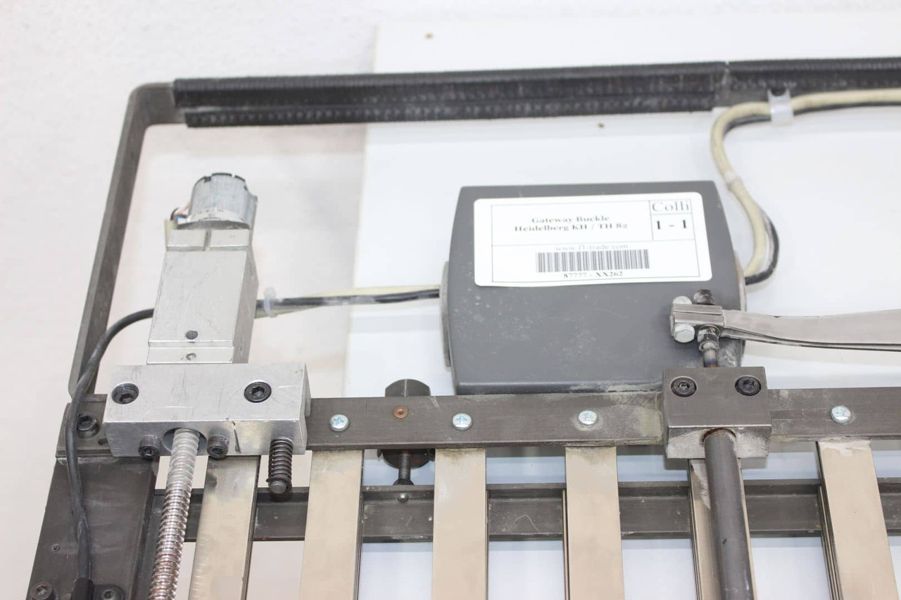 Heidelberg 82 Digital - Folding machine: picture 3 Heidelberg 82 Digital - Folding machine: picture 3