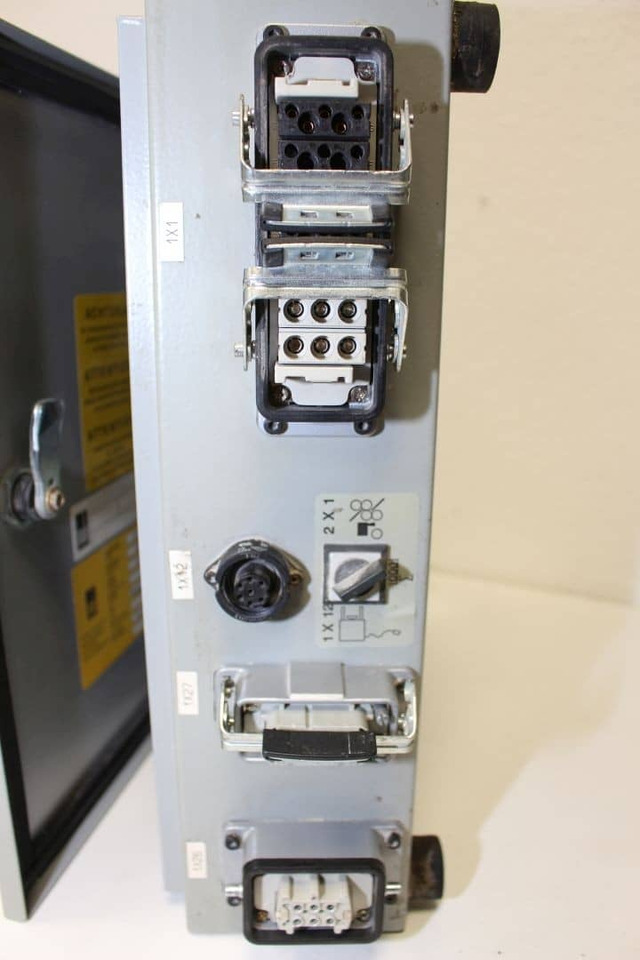 Heidelberg Coupling box I. - Folding machine: picture 1 Heidelberg Coupling box I. - Folding machine: picture 1