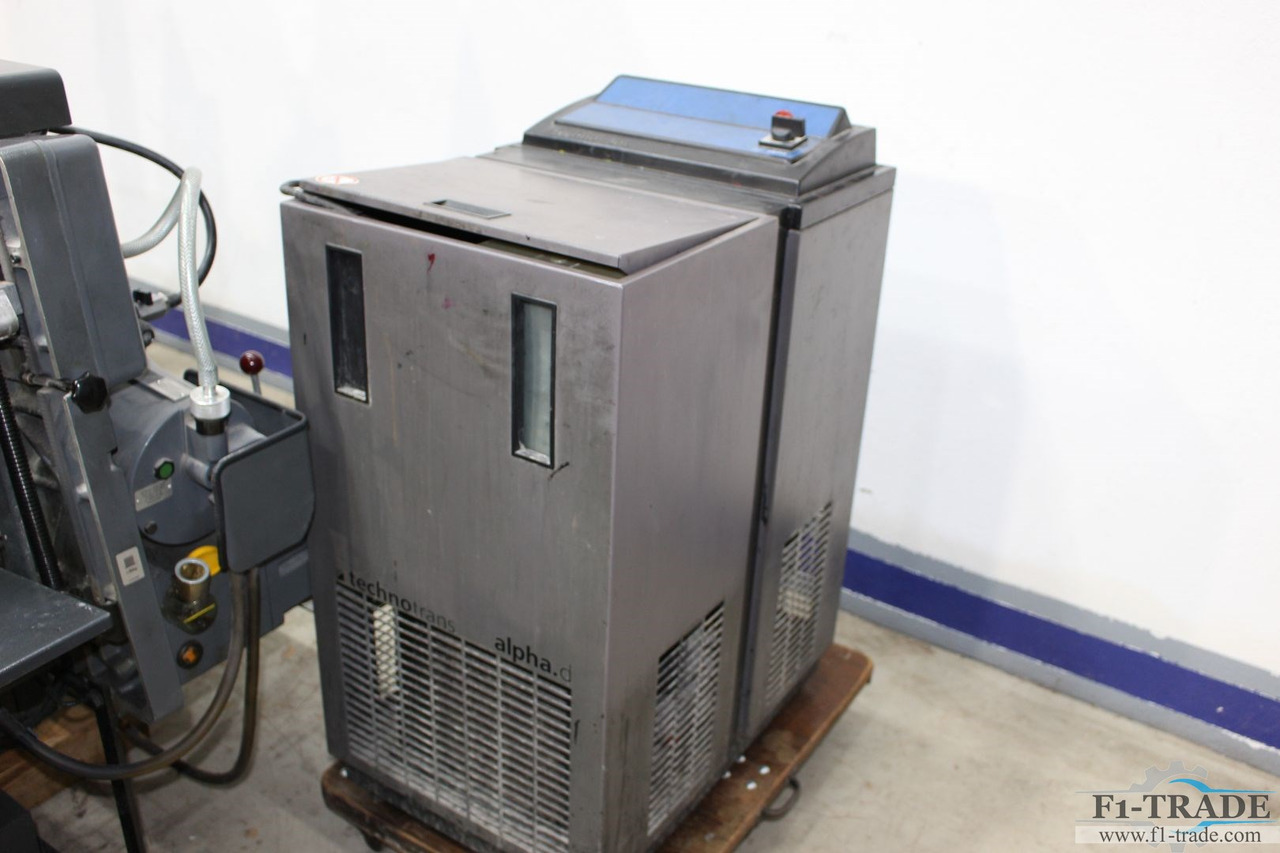 Heidelberg GTO52-2+ - Offset printing machine: picture 4 Heidelberg GTO52-2+ - Offset printing machine: picture 4