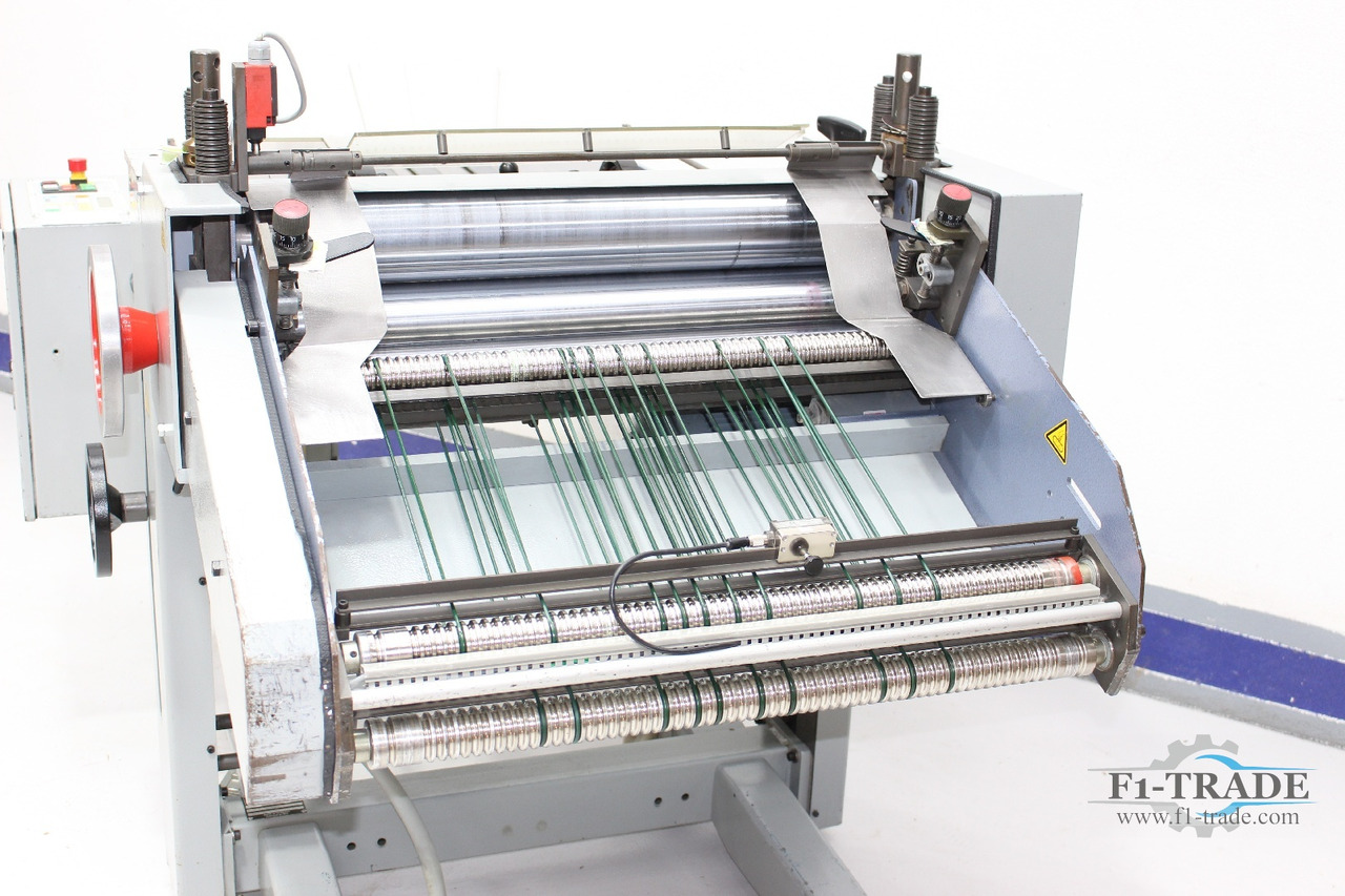Heidelberg SKP.D ME - Folding machine: picture 3 Heidelberg SKP.D ME - Folding machine: picture 3