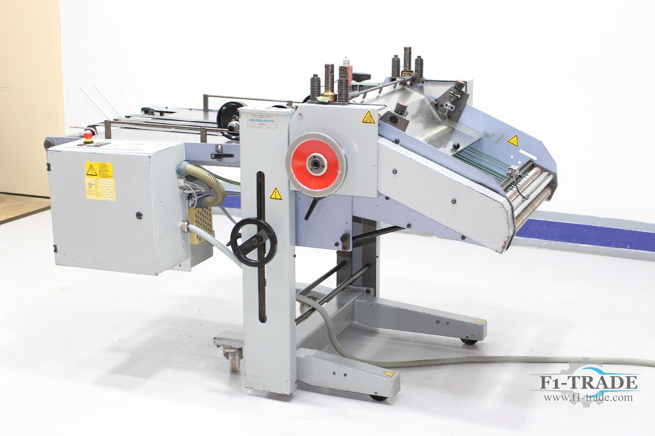 Heidelberg SKP.D ME - Folding machine: picture 4 Heidelberg SKP.D ME - Folding machine: picture 4