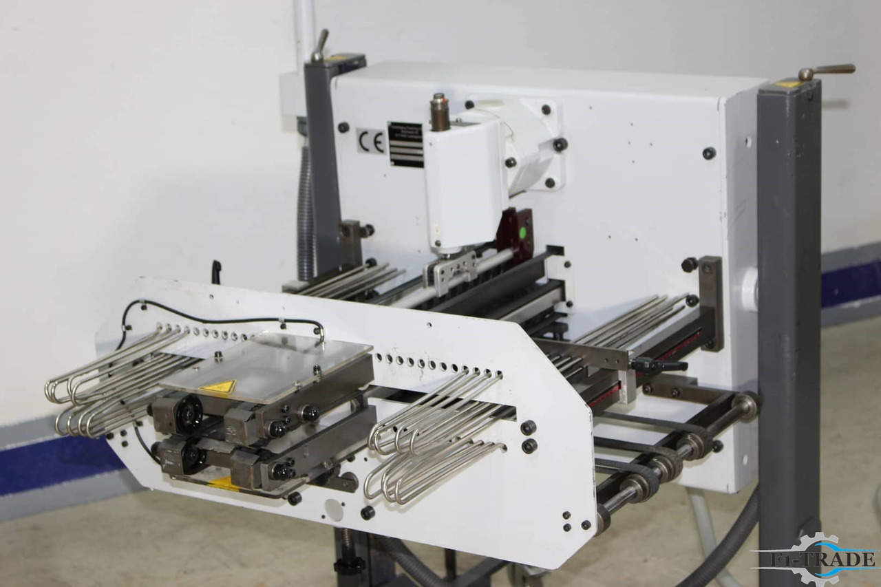 Heidelberg VFZ 52.D - Folding machine: picture 4 Heidelberg VFZ 52.D - Folding machine: picture 4