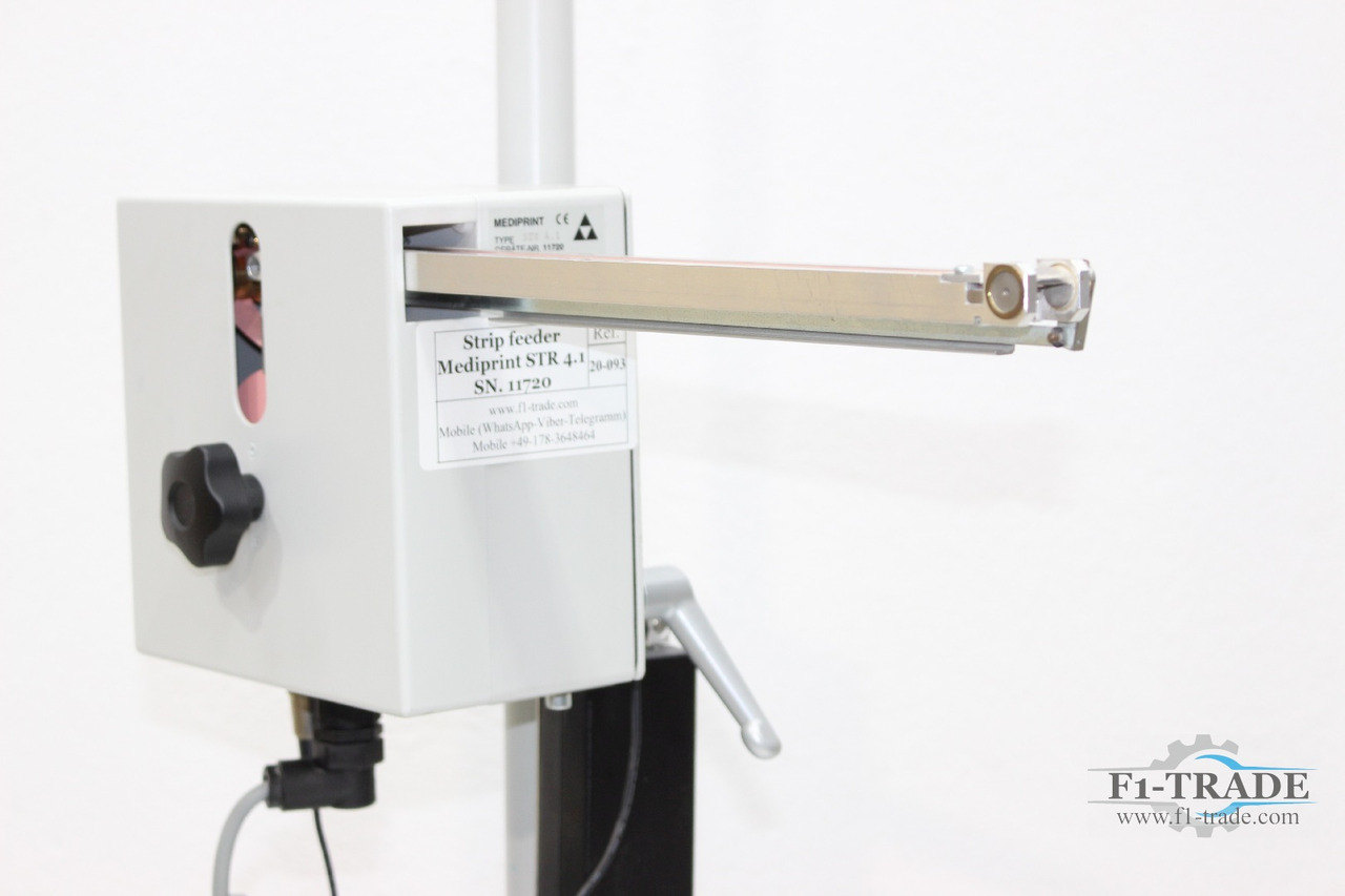 Mediprint STR 4.1 - Printing machinery: picture 5 Mediprint STR 4.1 - Printing machinery: picture 5