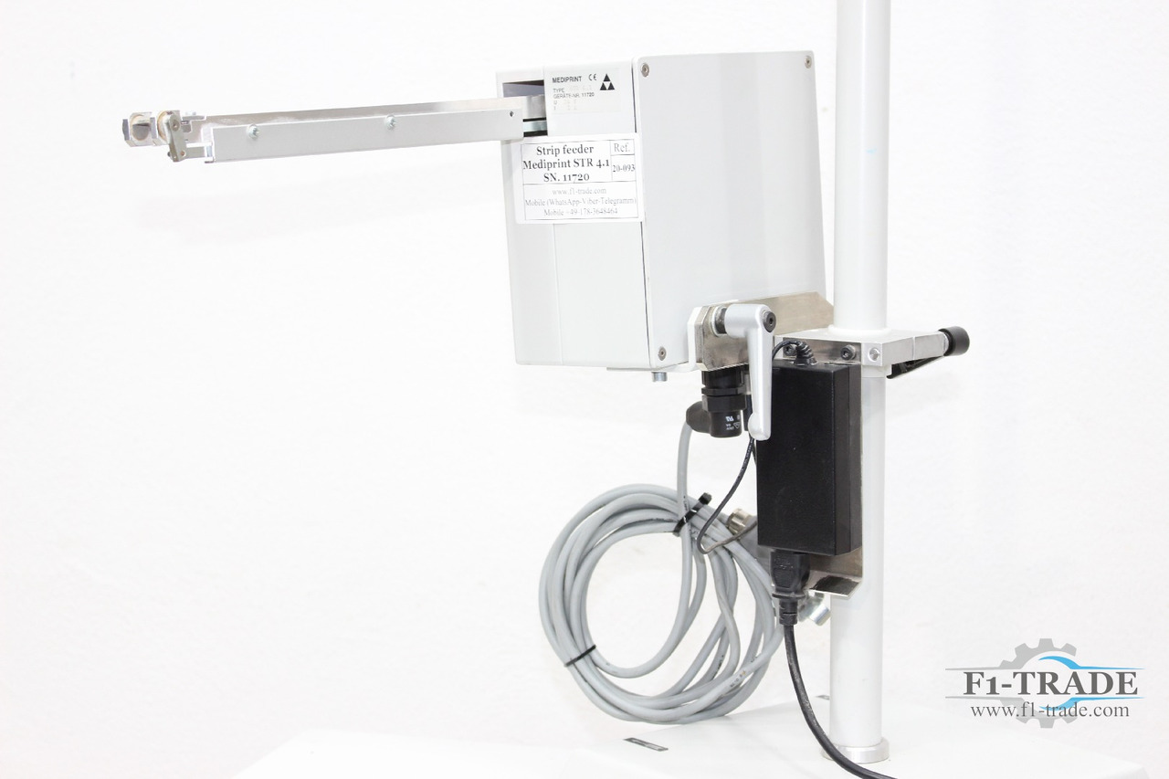 Mediprint STR 4.1 - Printing machinery: picture 2 Mediprint STR 4.1 - Printing machinery: picture 2