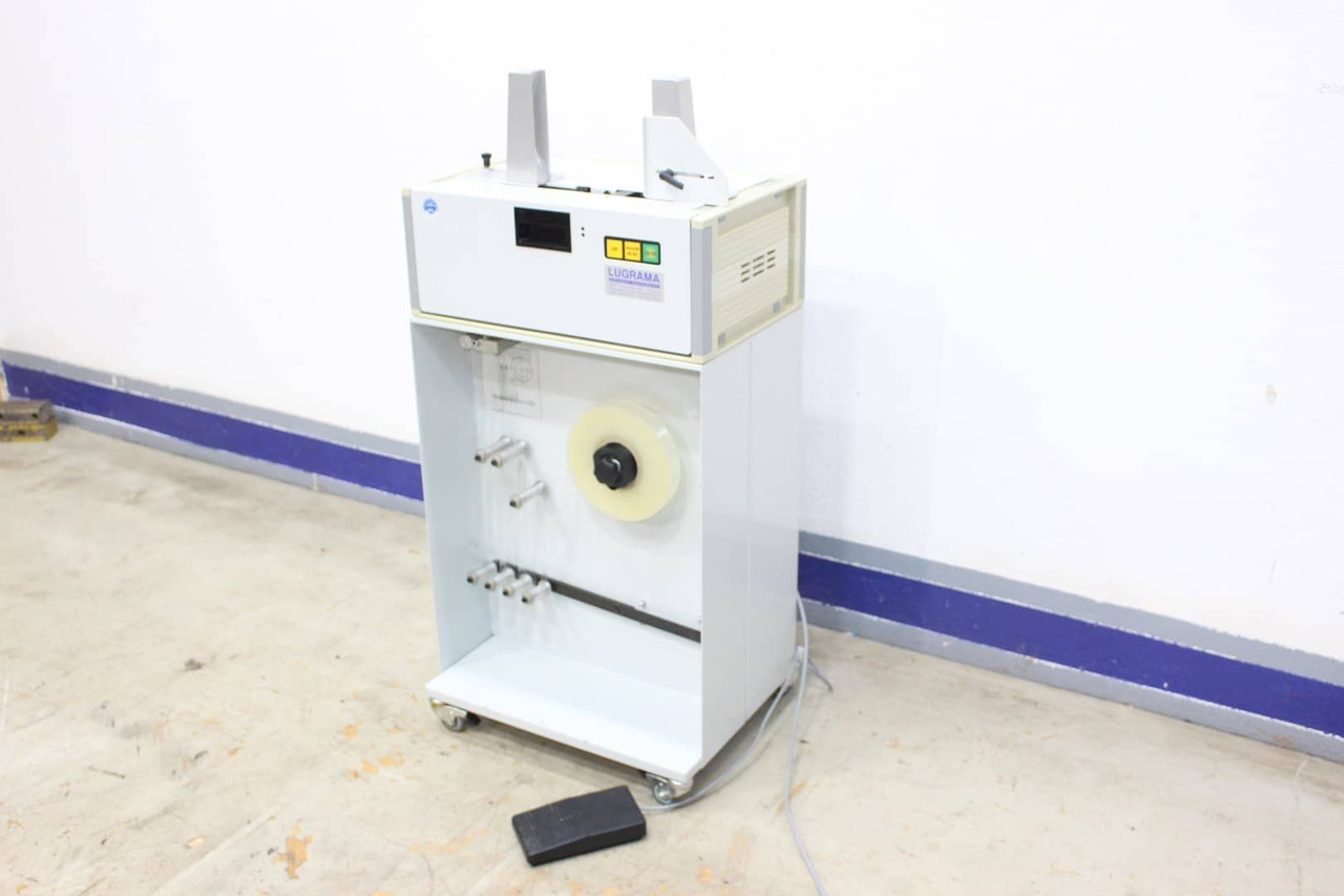 HIMA BA 30 / 800 - Other machinery: picture 3 HIMA BA 30 / 800 - Other machinery: picture 3