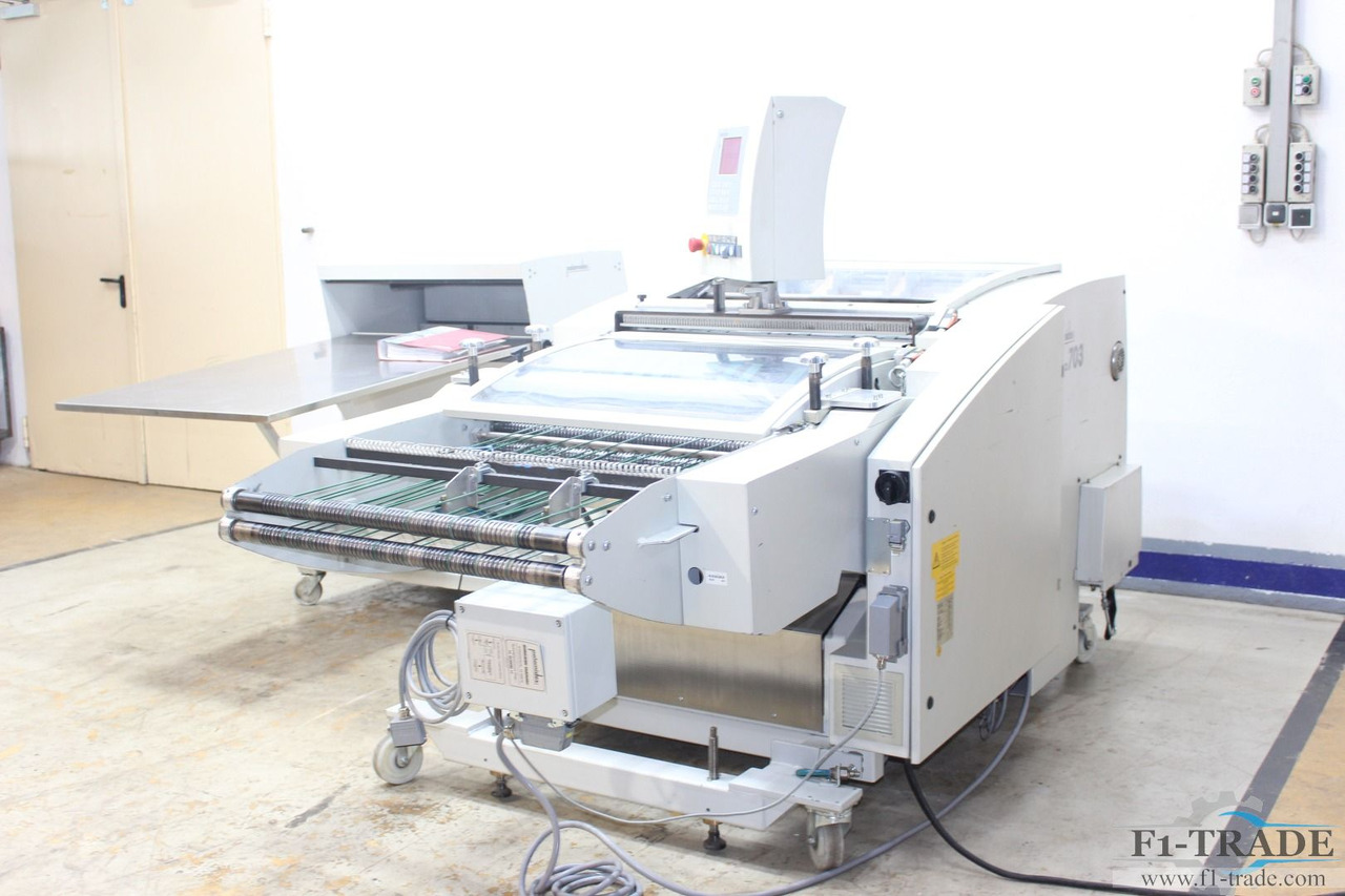 Palamides Delta 703 - Printing machinery: picture 5 Palamides Delta 703 - Printing machinery: picture 5