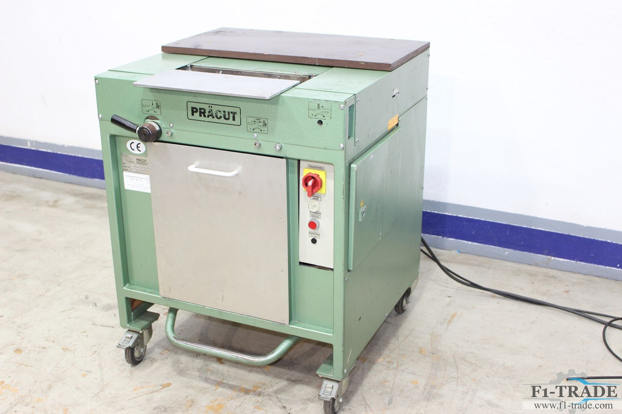 Schmedt PräCut Typ 65 - Paper cutting machine: picture 3 Schmedt PräCut Typ 65 - Paper cutting machine: picture 3