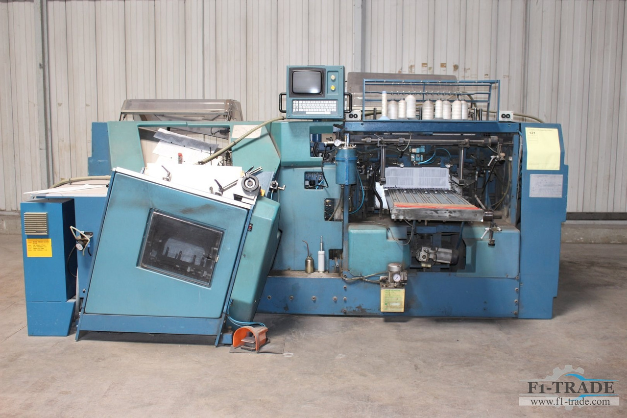 Smyth F 150 L - Binding machine: picture 1 Smyth F 150 L - Binding machine: picture 1