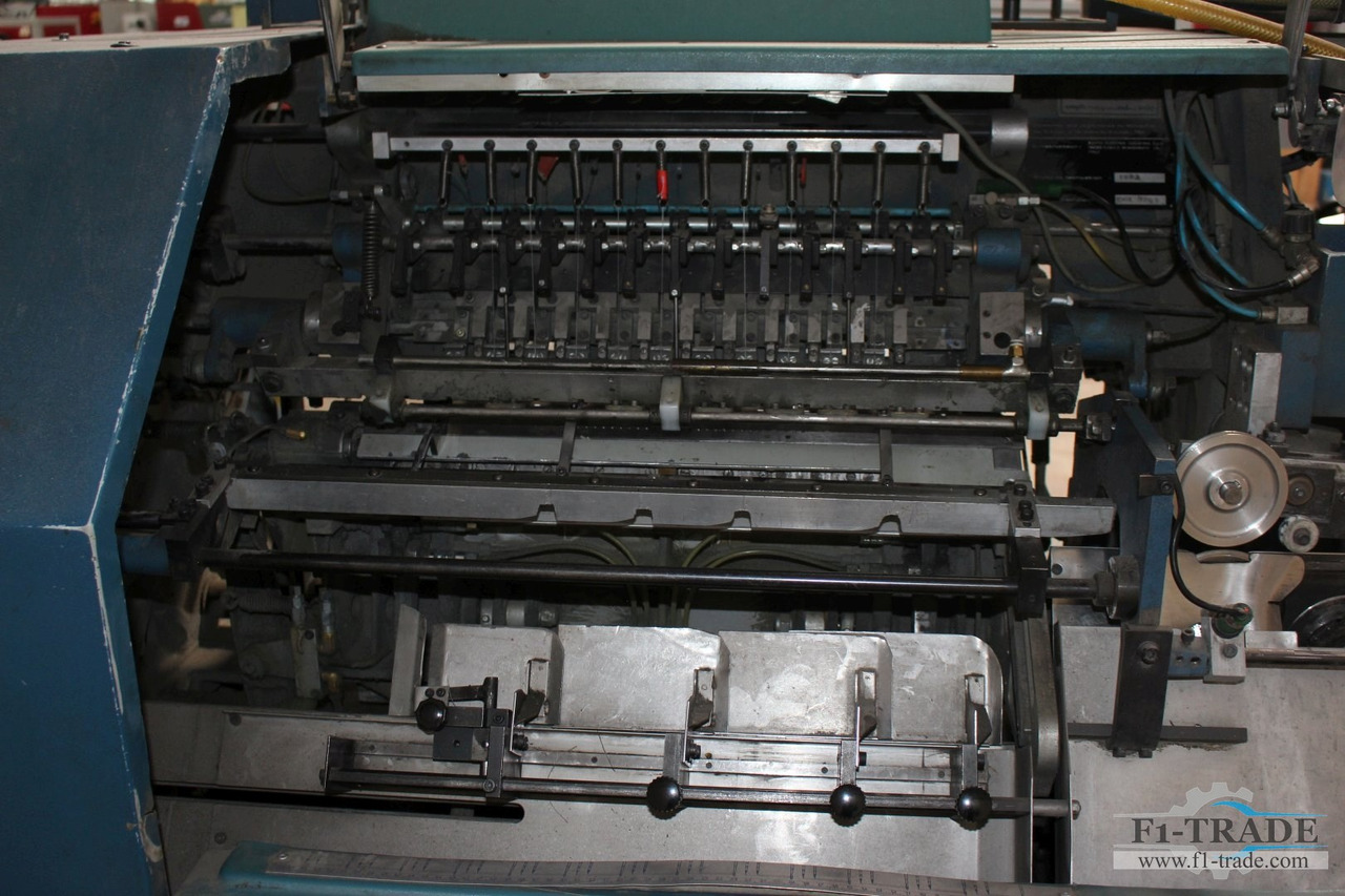 Smyth F 150 L - Binding machine: picture 5 Smyth F 150 L - Binding machine: picture 5