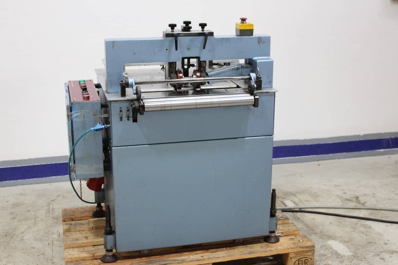 Stahl Solo M2222 - Folding machine: picture 2 Stahl Solo M2222 - Folding machine: picture 2