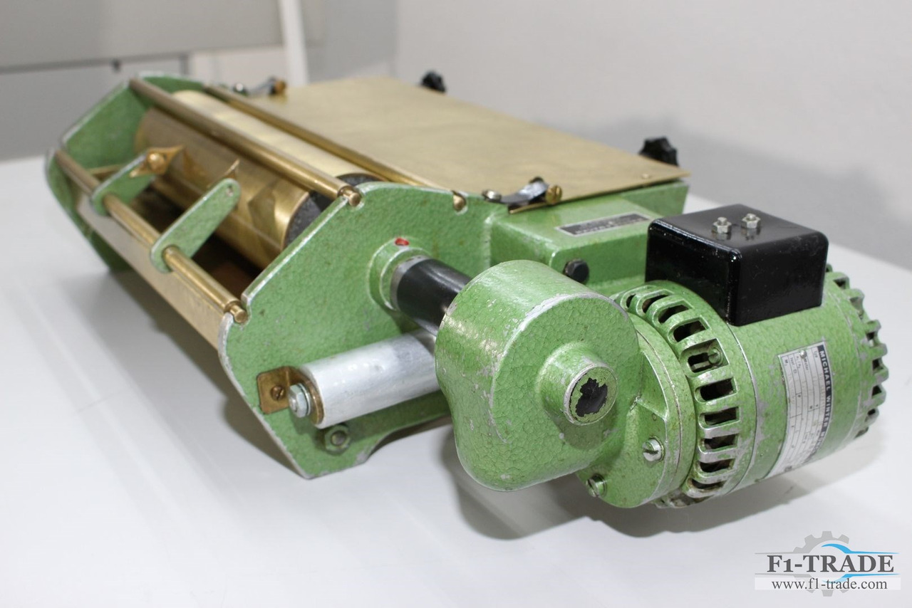 Sumbel ENANO - Binding machine: picture 5 Sumbel ENANO - Binding machine: picture 5