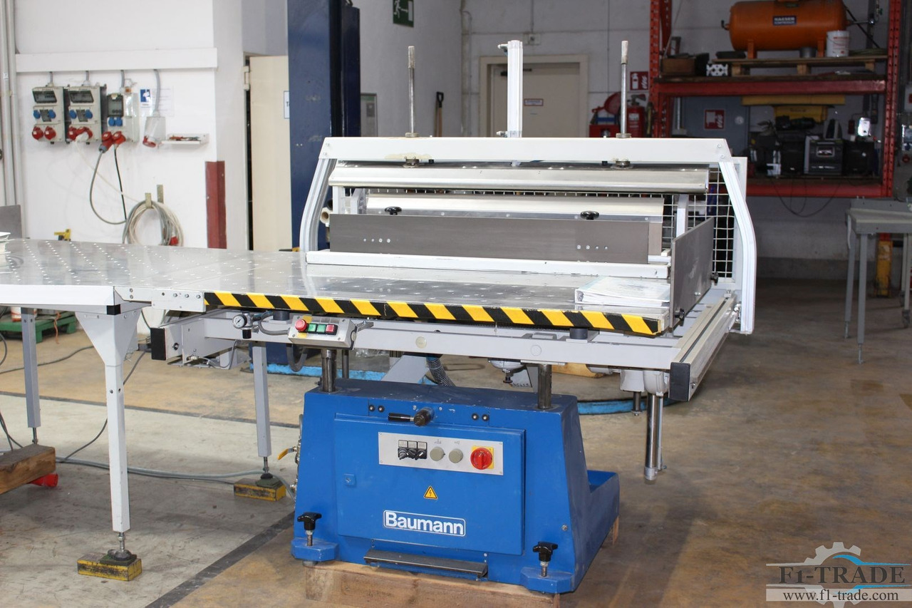 Wohlenberg 137 CUT-Tec - Paper cutting machine: picture 3 Wohlenberg 137 CUT-Tec - Paper cutting machine: picture 3