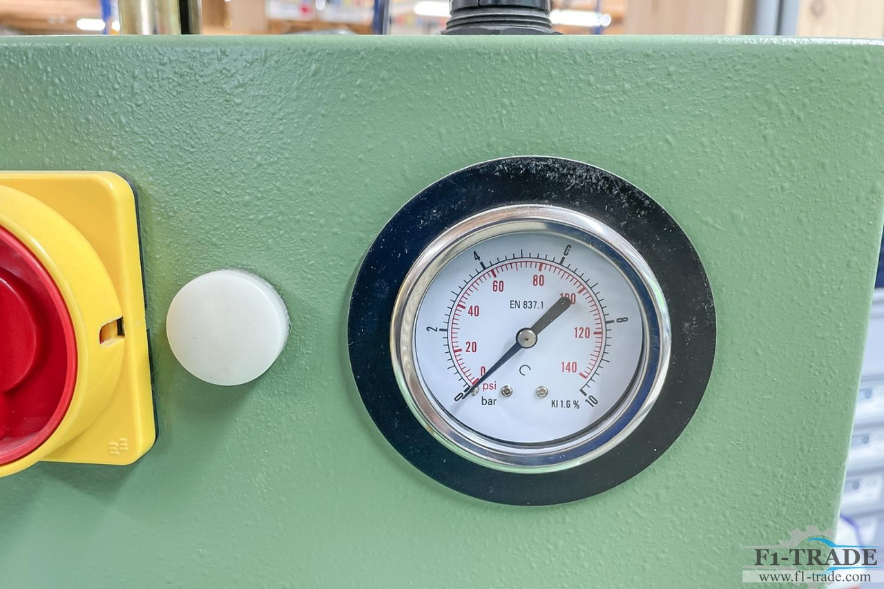 Zechini CIMATIC - Printing machinery: picture 3 Zechini CIMATIC - Printing machinery: picture 3