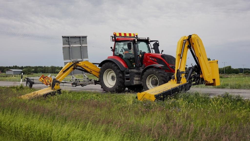 Elho TPM 520 klepelarm arm klepelmaaier (bj 2024) - Verge mower: picture 2 Elho TPM 520 klepelarm arm klepelmaaier (bj 2024) - Verge mower: picture 2
