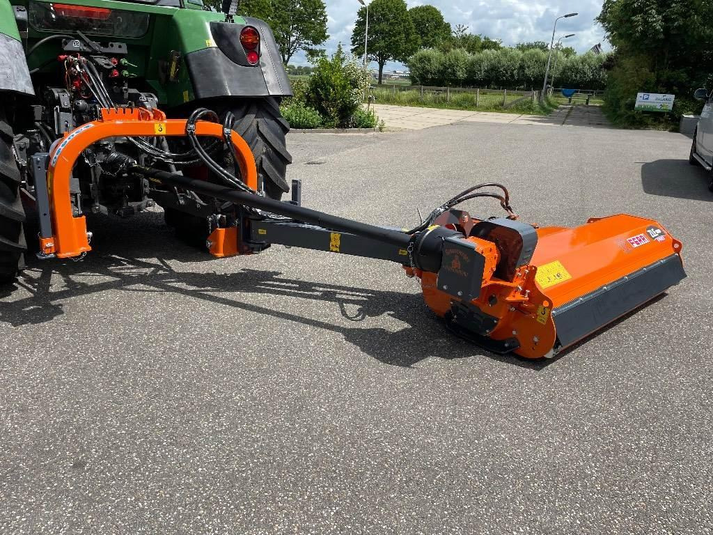 Ferri ZLE 1800 PRO (bj 2022) - Verge mower: picture 3 Ferri ZLE 1800 PRO (bj 2022) - Verge mower: picture 3