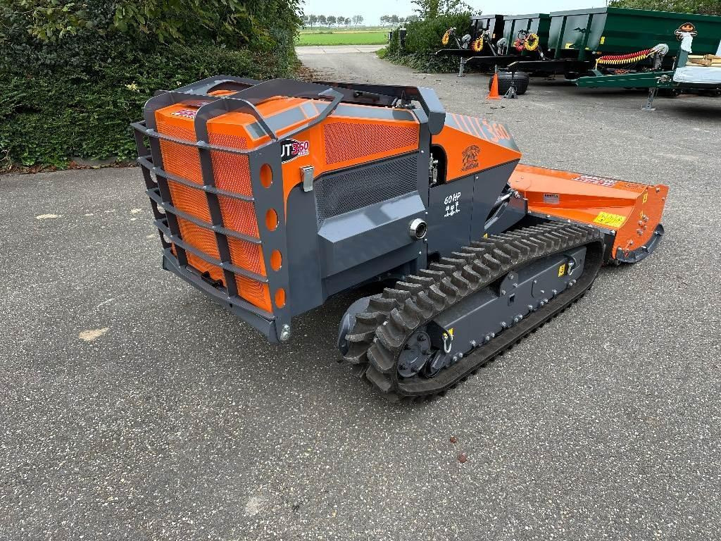Ferri iCut 3.60 afstandbestuurbare klepelmaaier (bj 2023) - Flail mower: picture 4 Ferri iCut 3.60 afstandbestuurbare klepelmaaier (bj 2023) - Flail mower: picture 4