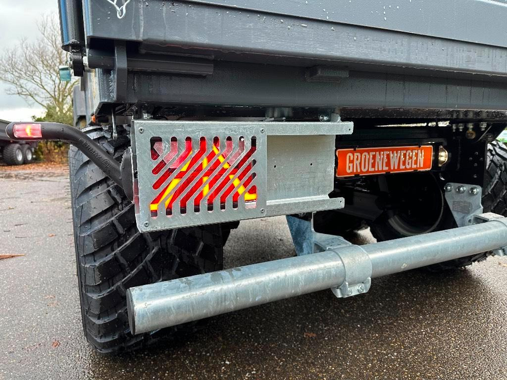 Tipper trailer Palmse Trailer PT900EMB (bj 2025): picture 8