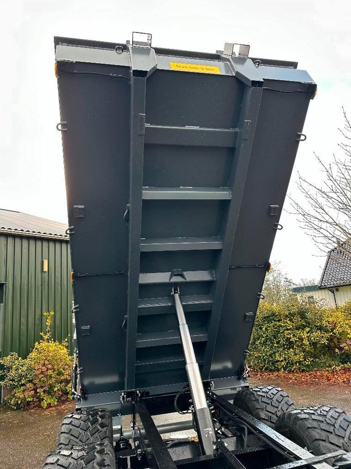 Tipper trailer Palmse Trailer PT900EMB (bj 2025): picture 15
