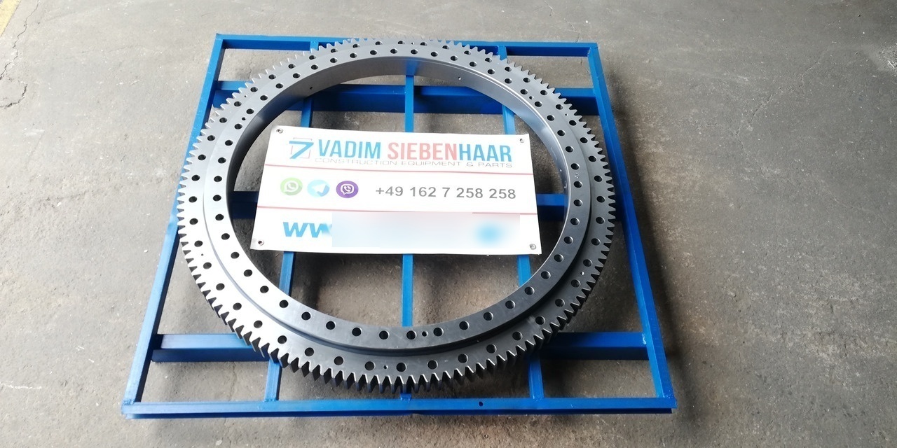 FAUN Slewring Drehkranz OPU Łożysko wieńcowe 997-077-18901 for FAUN RTF 40-3 mobile crane - Slewing ring for Mobile crane: picture 1 FAUN Slewring Drehkranz OPU Łożysko wieńcowe 997-077-18901 for FAUN RTF 40-3 mobile crane - Slewing ring for Mobile crane: picture 1