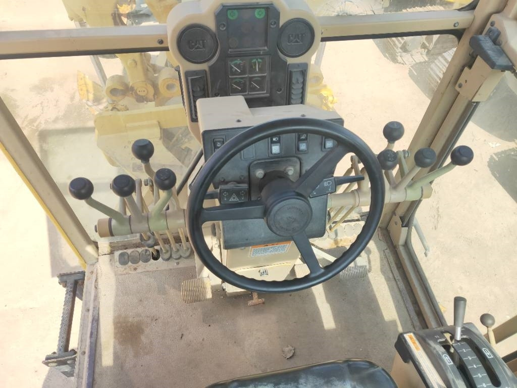 CAT 140K - Grader: picture 4 CAT 140K - Grader: picture 4