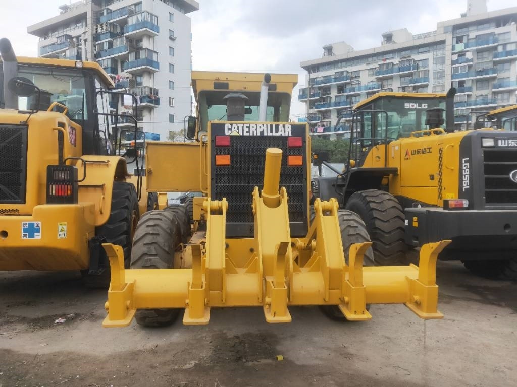 CAT 140K - Grader: picture 5 CAT 140K - Grader: picture 5