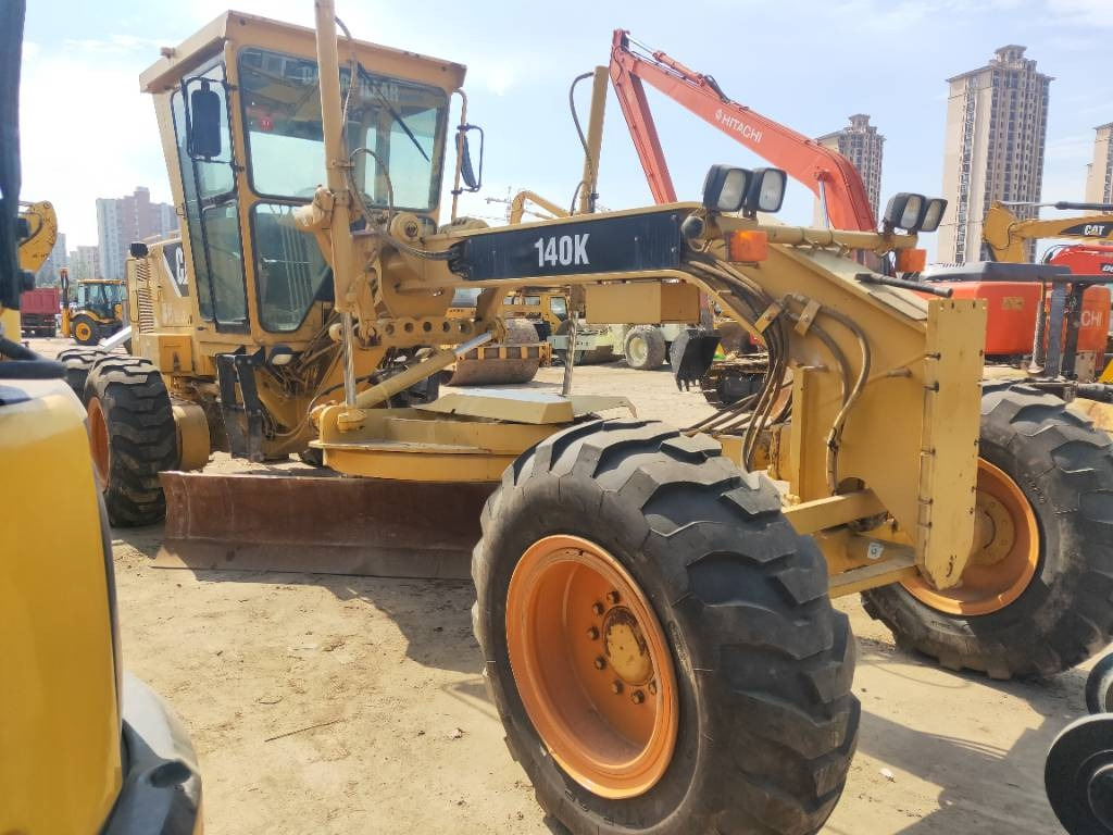 CAT 140K - Grader: picture 1 CAT 140K - Grader: picture 1
