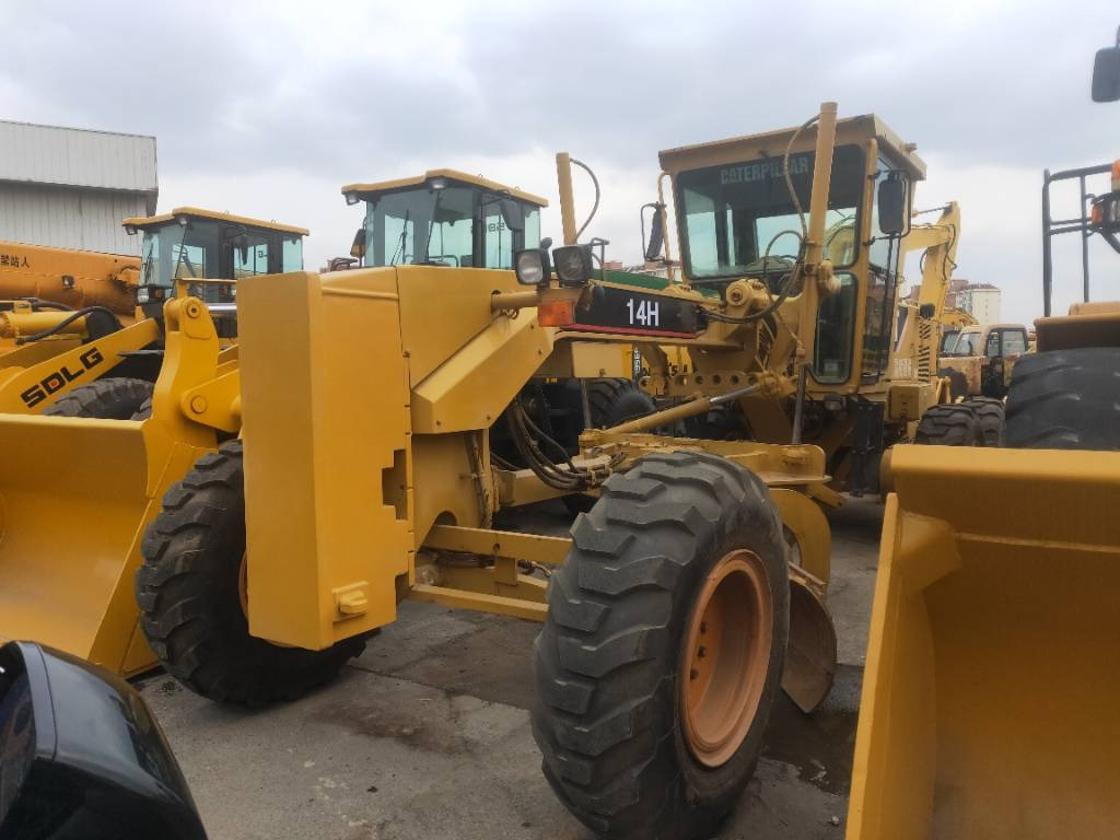 CAT 140K - Grader: picture 1 CAT 140K - Grader: picture 1