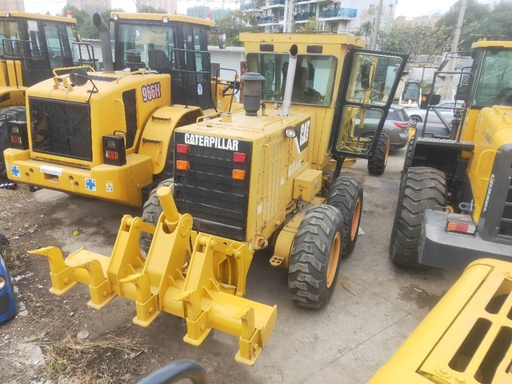 CAT 140K - Grader: picture 3 CAT 140K - Grader: picture 3