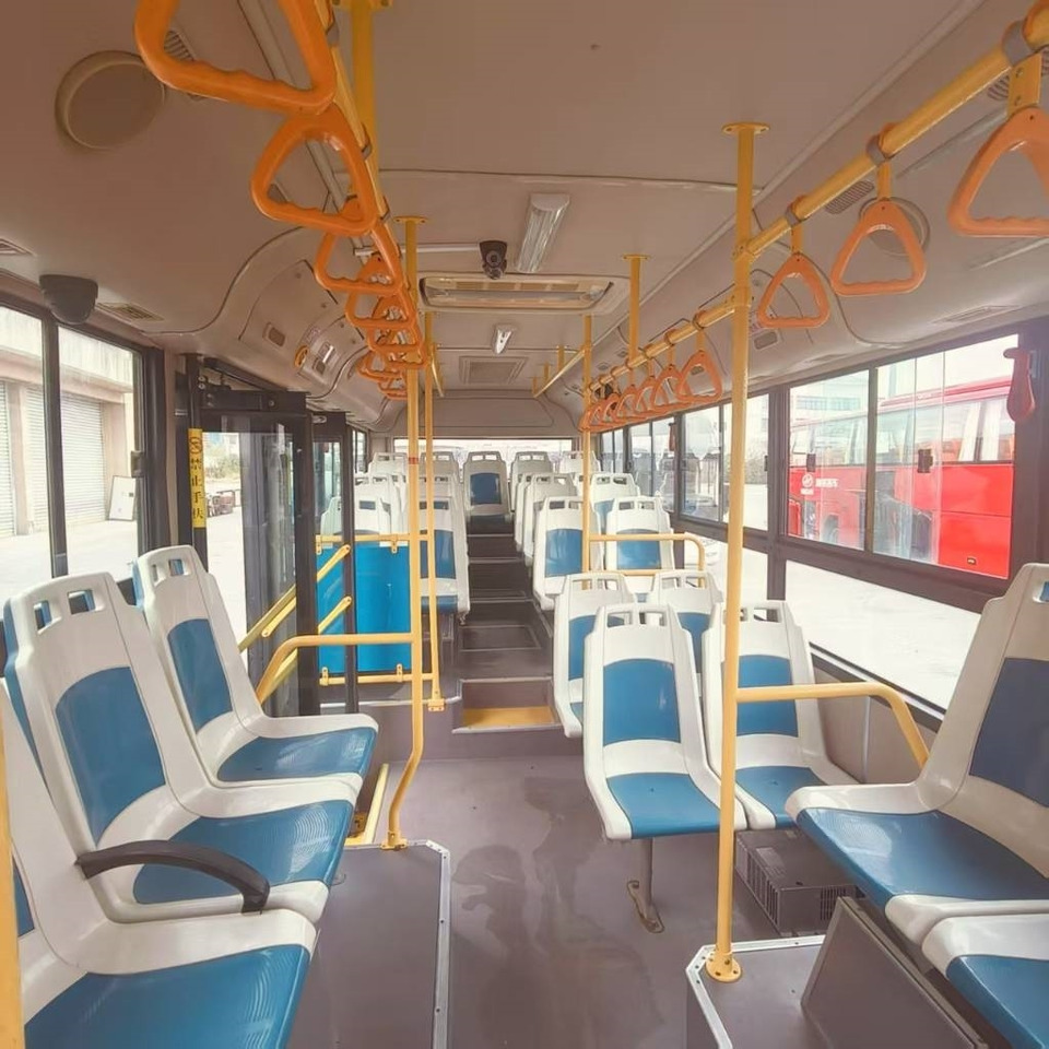 Higer 67708BQC5 - City bus: picture 4 Higer 67708BQC5 - City bus: picture 4