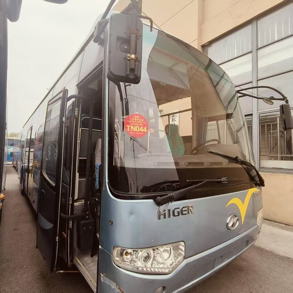 Higer KLQ6119TA - Coach: picture 2 Higer KLQ6119TA - Coach: picture 2