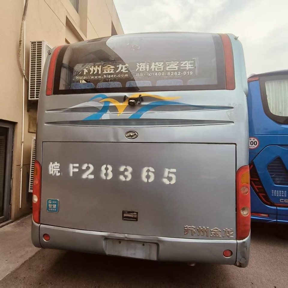 Higer KLQ6119TA - Coach: picture 5 Higer KLQ6119TA - Coach: picture 5