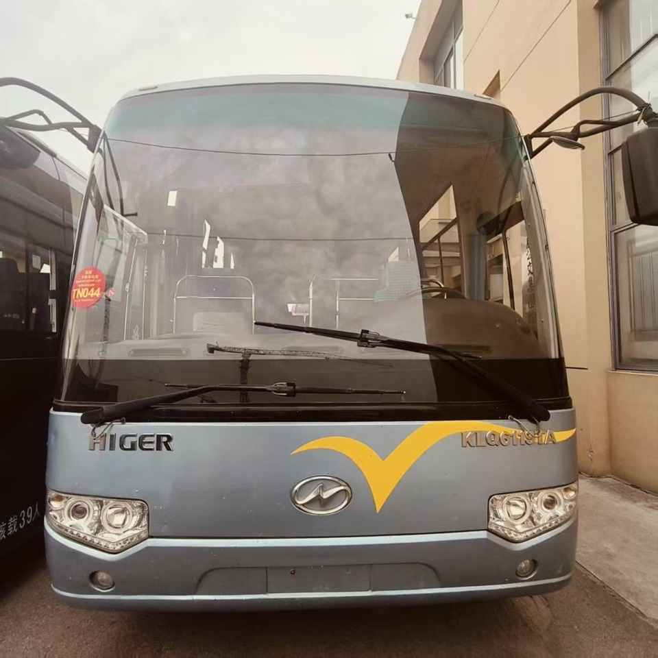 Higer KLQ6119TA - Coach: picture 3 Higer KLQ6119TA - Coach: picture 3