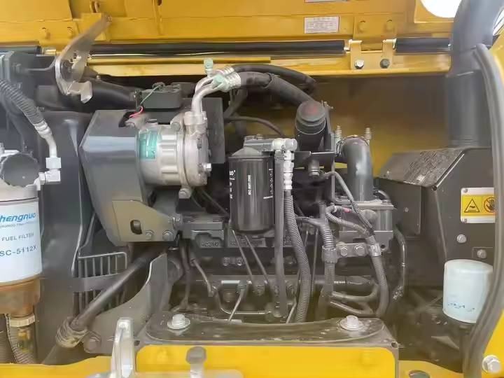 Komatsu PC70-8 - Mini excavator: picture 5 Komatsu PC70-8 - Mini excavator: picture 5