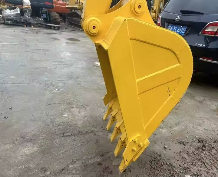 Komatsu PC70-8 - Mini excavator: picture 4 Komatsu PC70-8 - Mini excavator: picture 4