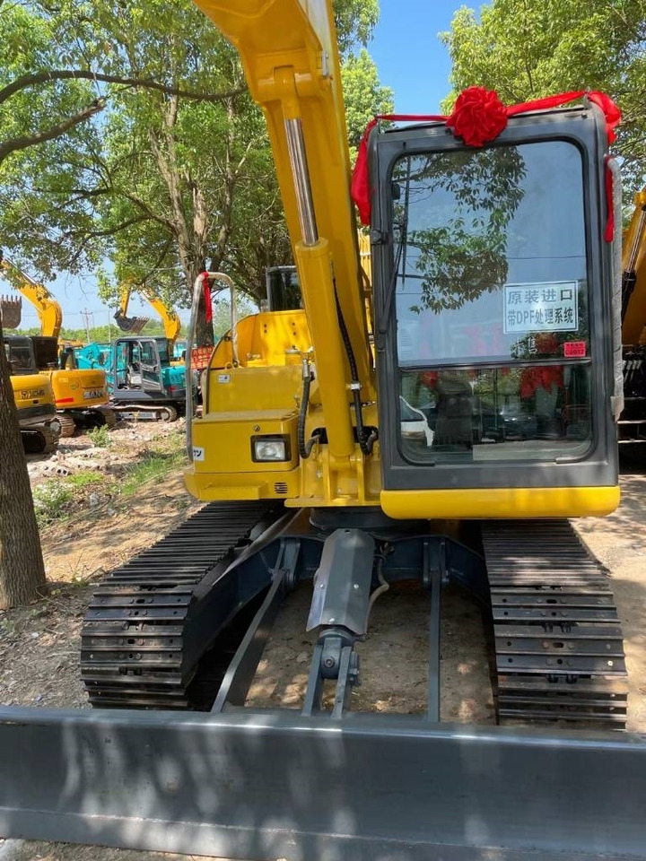 Komatsu PC70-8 - Mini excavator: picture 2 Komatsu PC70-8 - Mini excavator: picture 2