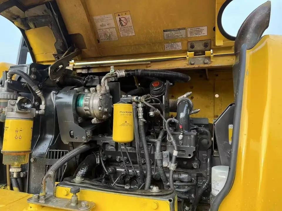 Komatsu PC70-8 - Mini excavator: picture 5 Komatsu PC70-8 - Mini excavator: picture 5