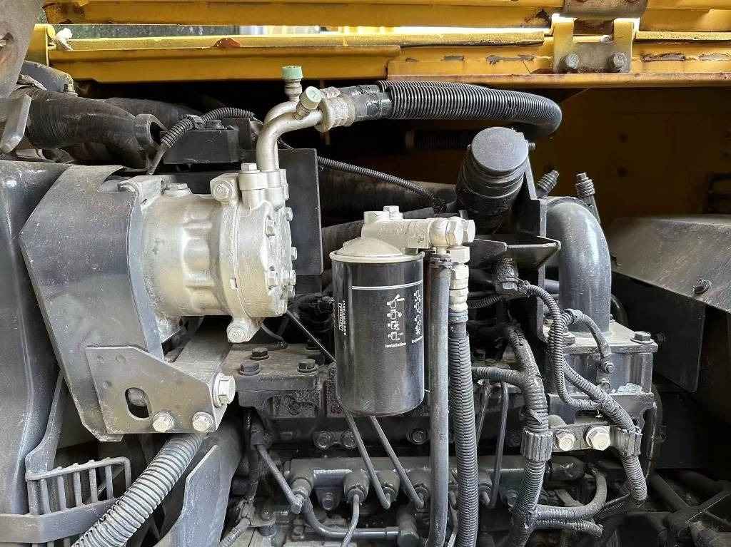 Komatsu PC70-8 - Mini excavator: picture 5 Komatsu PC70-8 - Mini excavator: picture 5