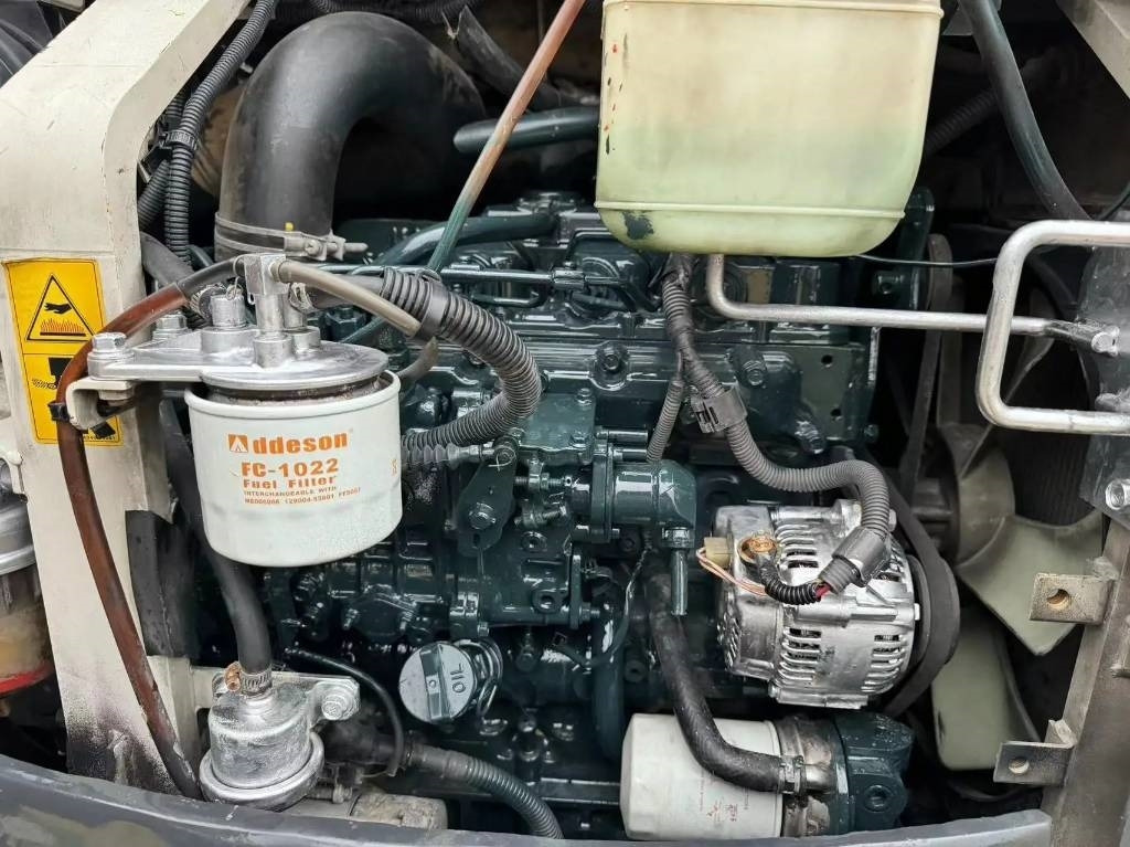 Kubota KX163-5 - Mini excavator: picture 3 Kubota KX163-5 - Mini excavator: picture 3