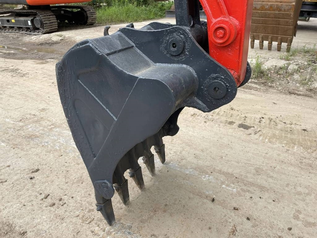 Kubota KX165-5 - Mini excavator: picture 3 Kubota KX165-5 - Mini excavator: picture 3