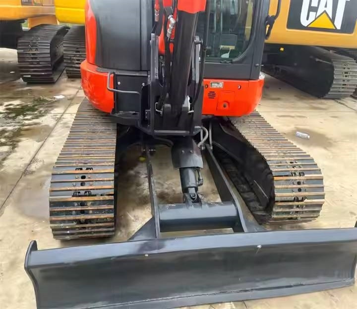 Kubota KX165-5 - Mini excavator: picture 5 Kubota KX165-5 - Mini excavator: picture 5