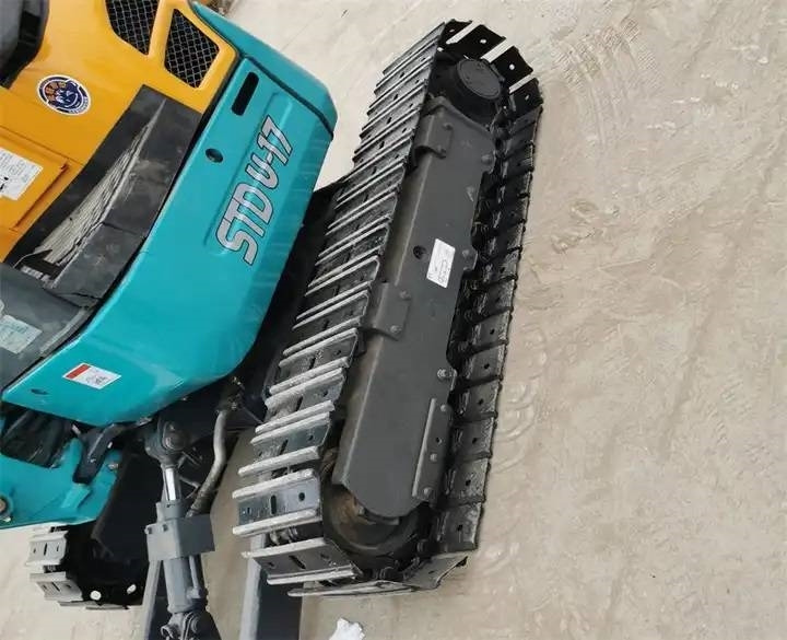 Kubota U17 - Mini excavator: picture 4 Kubota U17 - Mini excavator: picture 4