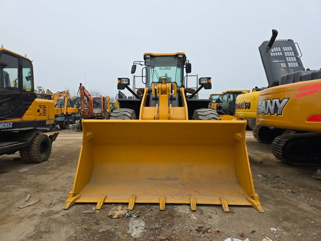 SDLG LG 956 L - Wheel loader: picture 5 SDLG LG 956 L - Wheel loader: picture 5