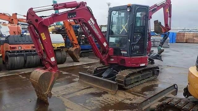 Yanmar Vio 30 - Mini excavator: picture 4 Yanmar Vio 30 - Mini excavator: picture 4