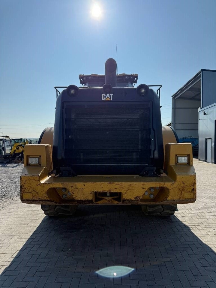 CAT 972 M - Wheel loader: picture 4 CAT 972 M - Wheel loader: picture 4