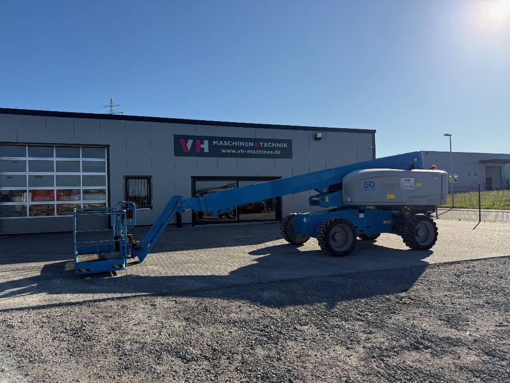 Genie S 65 - Telescopic boom: picture 1 Genie S 65 - Telescopic boom: picture 1
