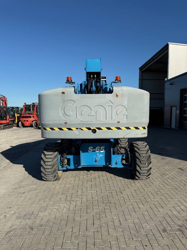Genie S 65 - Telescopic boom: picture 4 Genie S 65 - Telescopic boom: picture 4