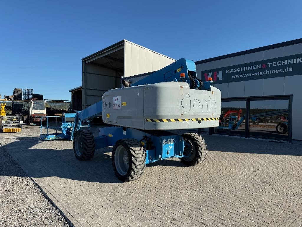 Genie S 65 - Telescopic boom: picture 3 Genie S 65 - Telescopic boom: picture 3
